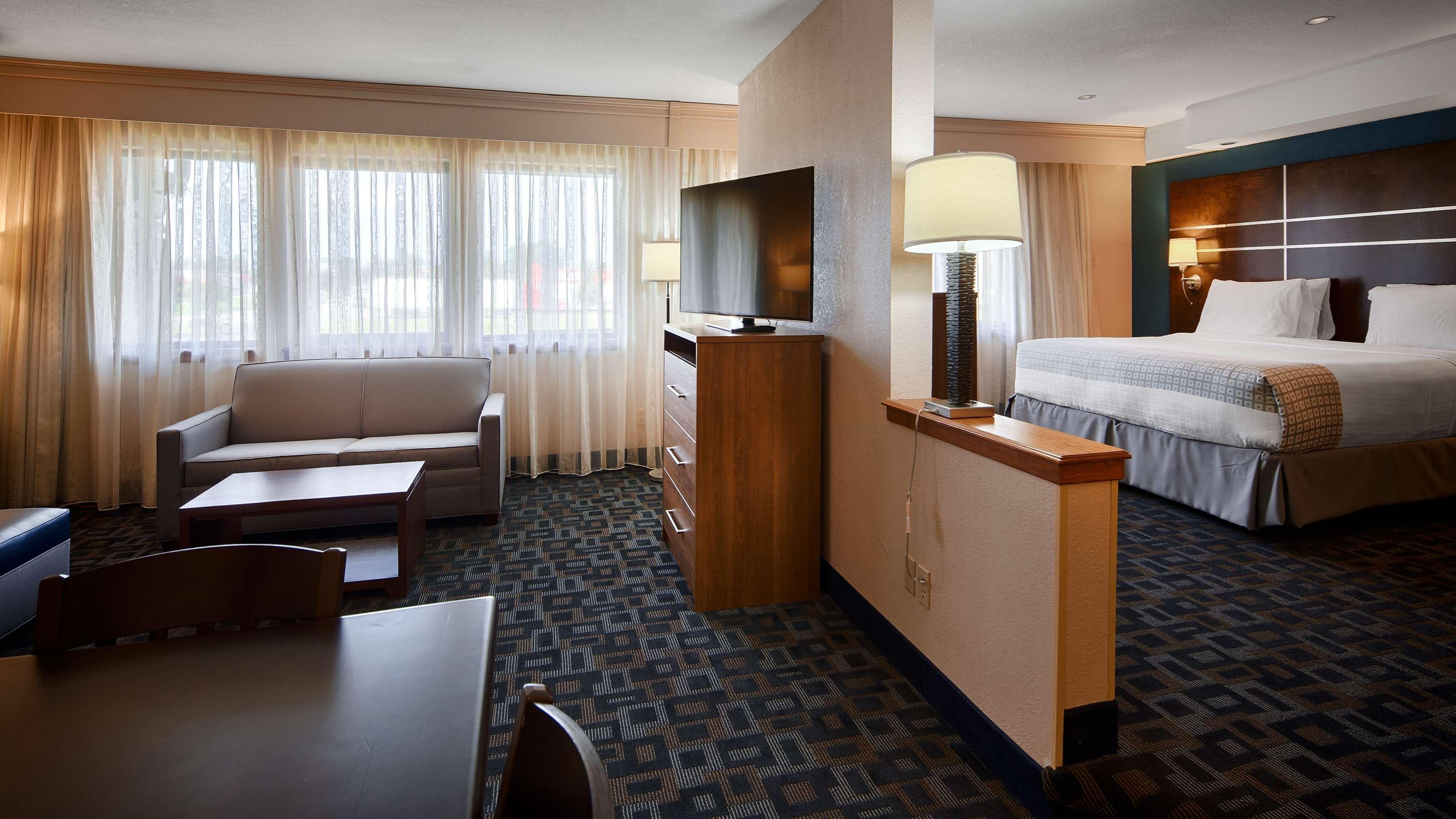 Best Western Benton Harbor - St. Joseph Экстерьер фото