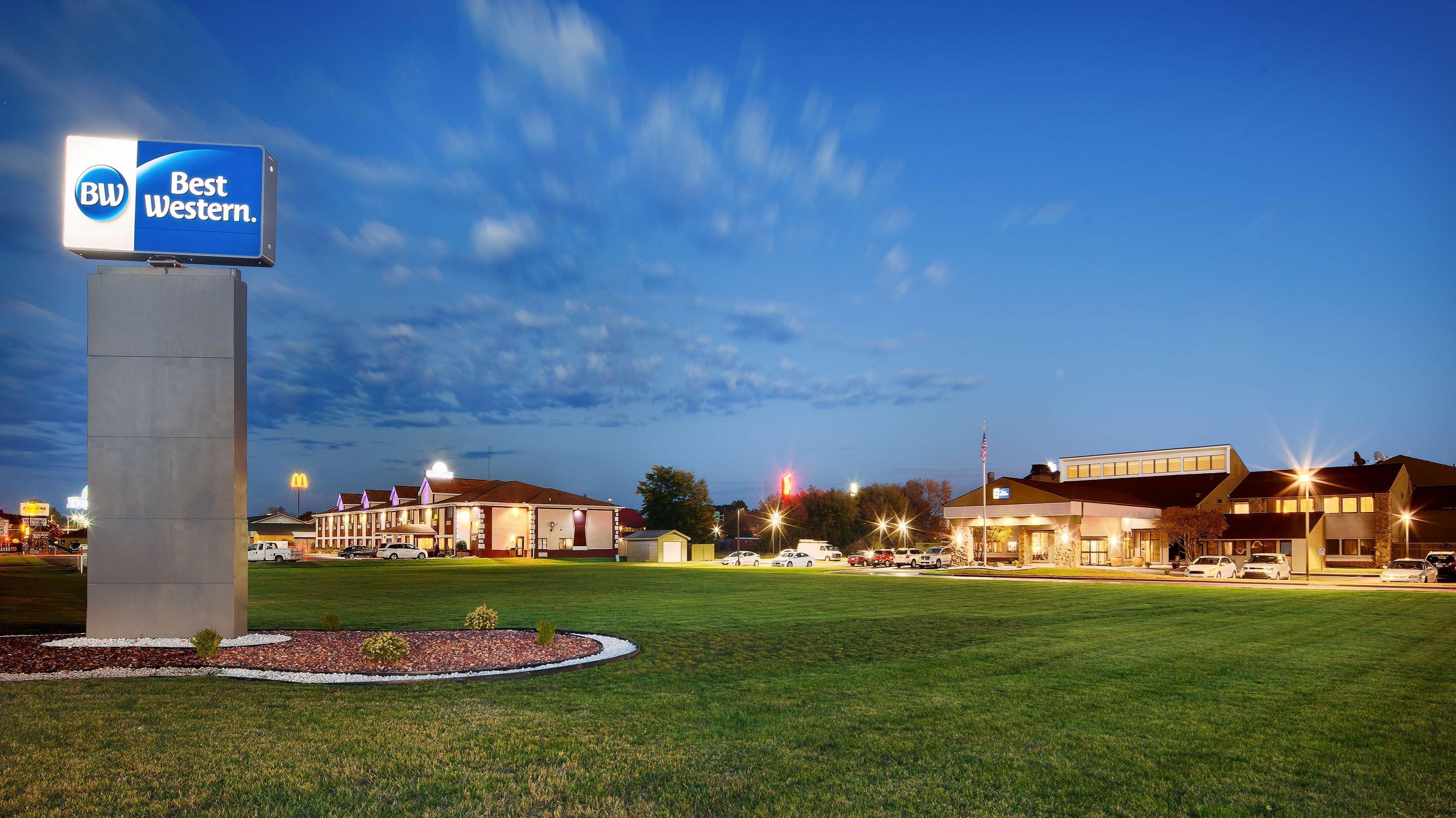 Best Western Benton Harbor - St. Joseph Экстерьер фото