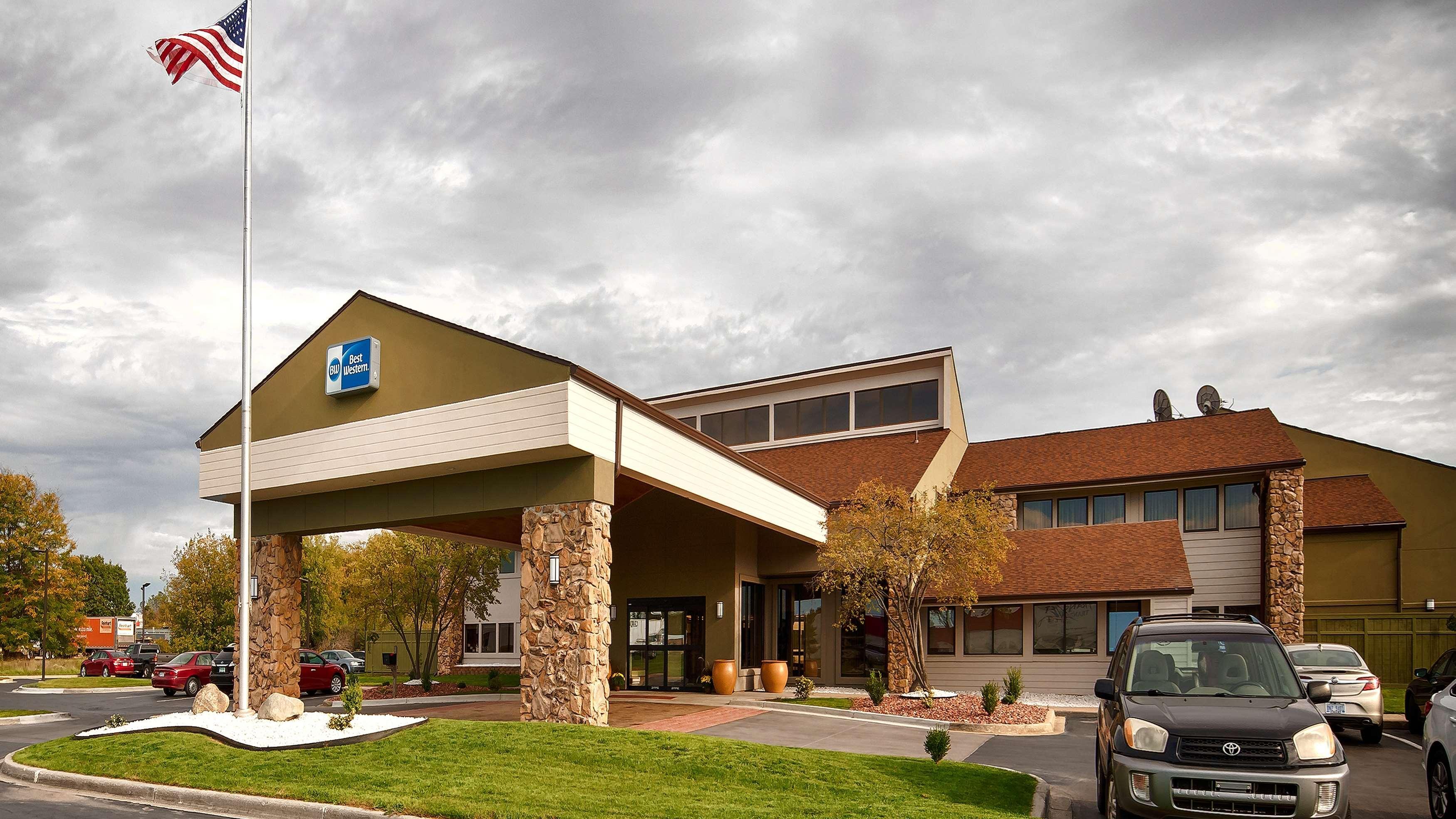 Best Western Benton Harbor - St. Joseph Экстерьер фото