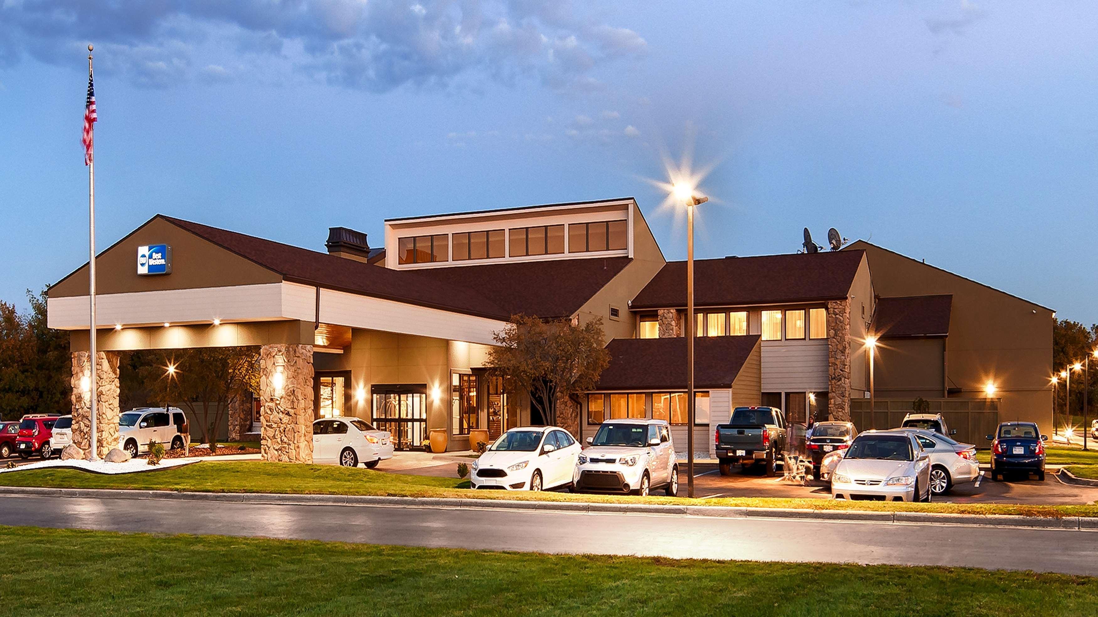 Best Western Benton Harbor - St. Joseph Экстерьер фото