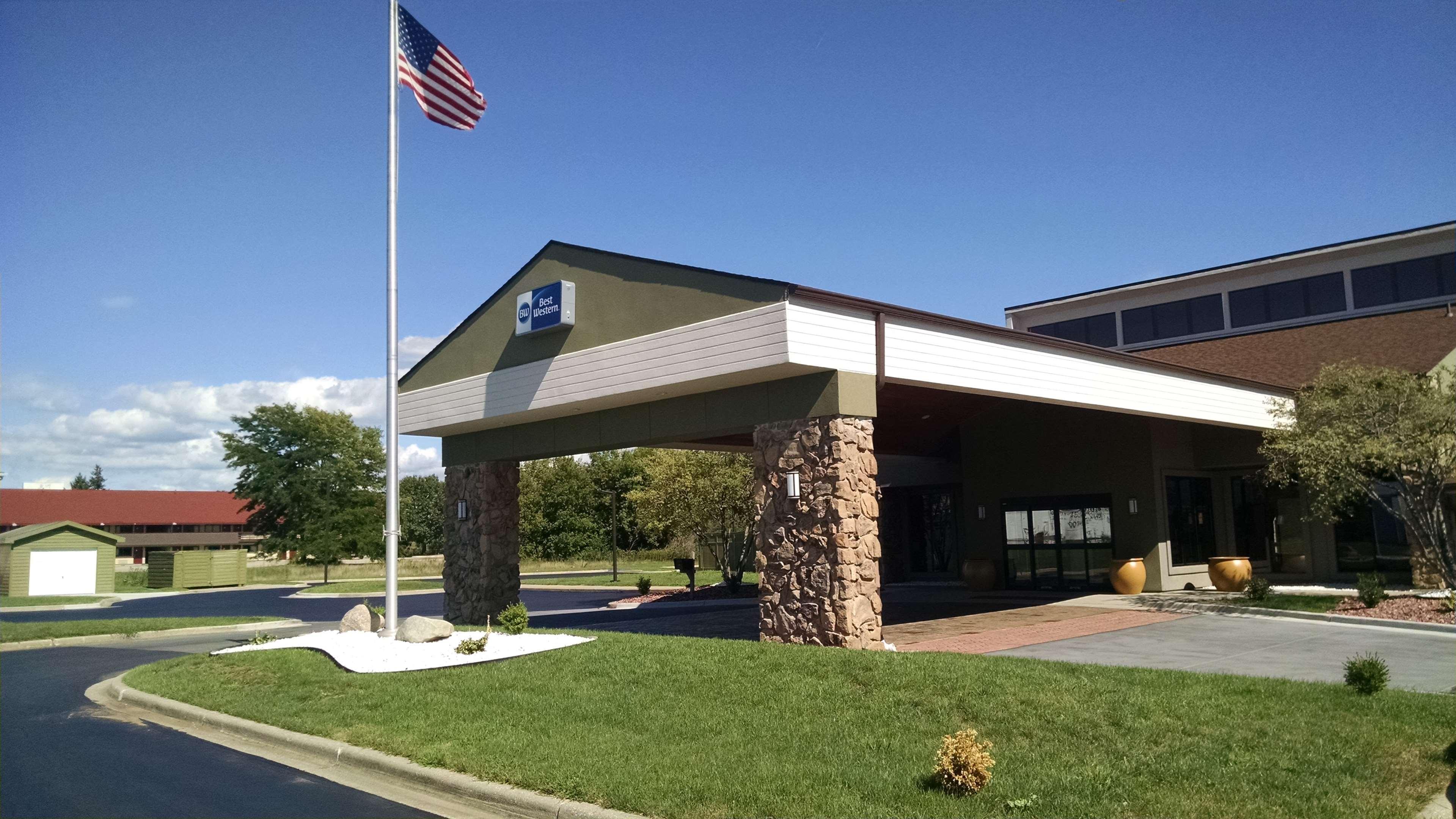 Best Western Benton Harbor - St. Joseph Экстерьер фото