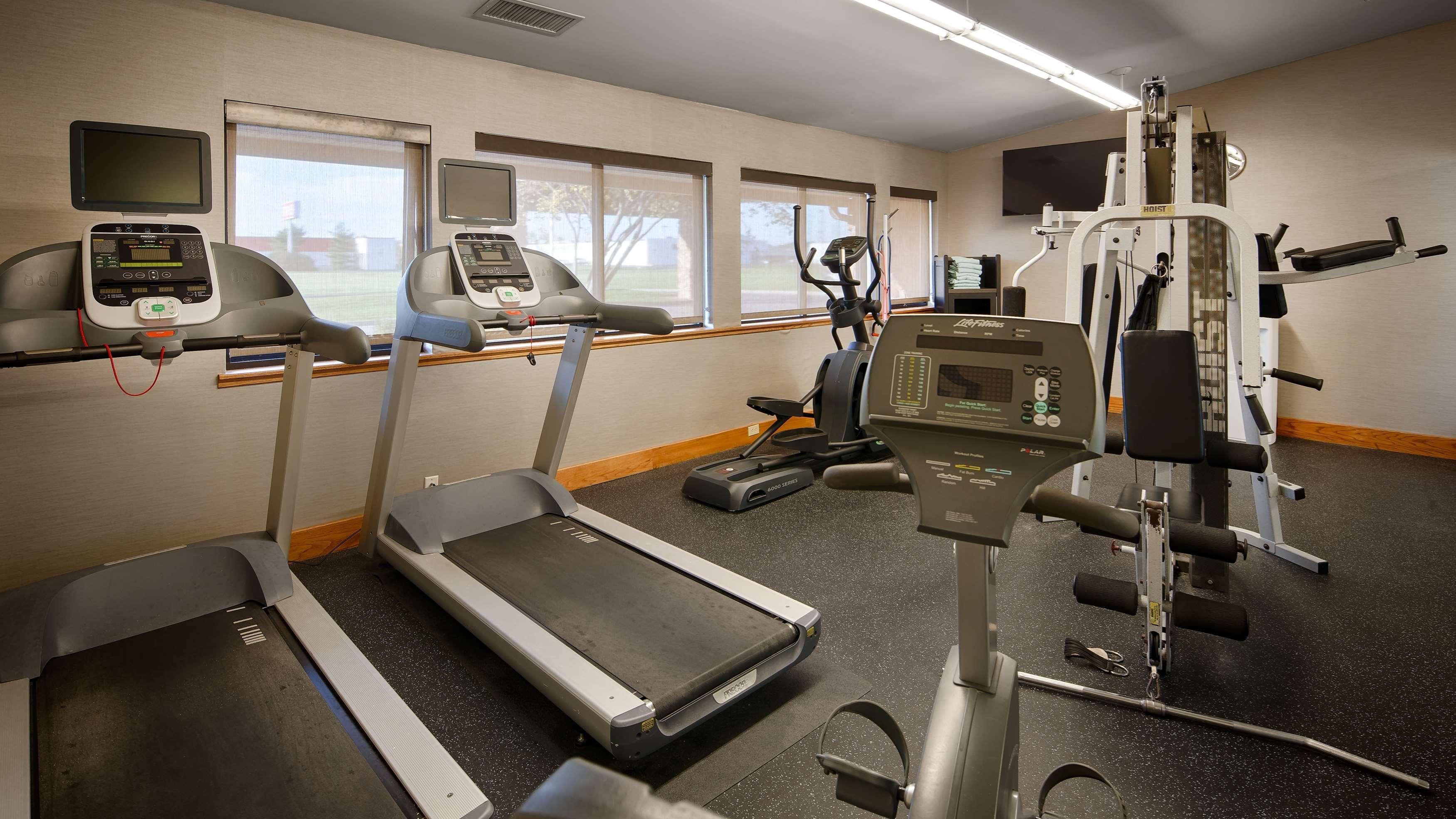 Best Western Benton Harbor - St. Joseph Экстерьер фото