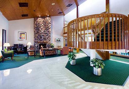 Best Western Benton Harbor - St. Joseph Интерьер фото