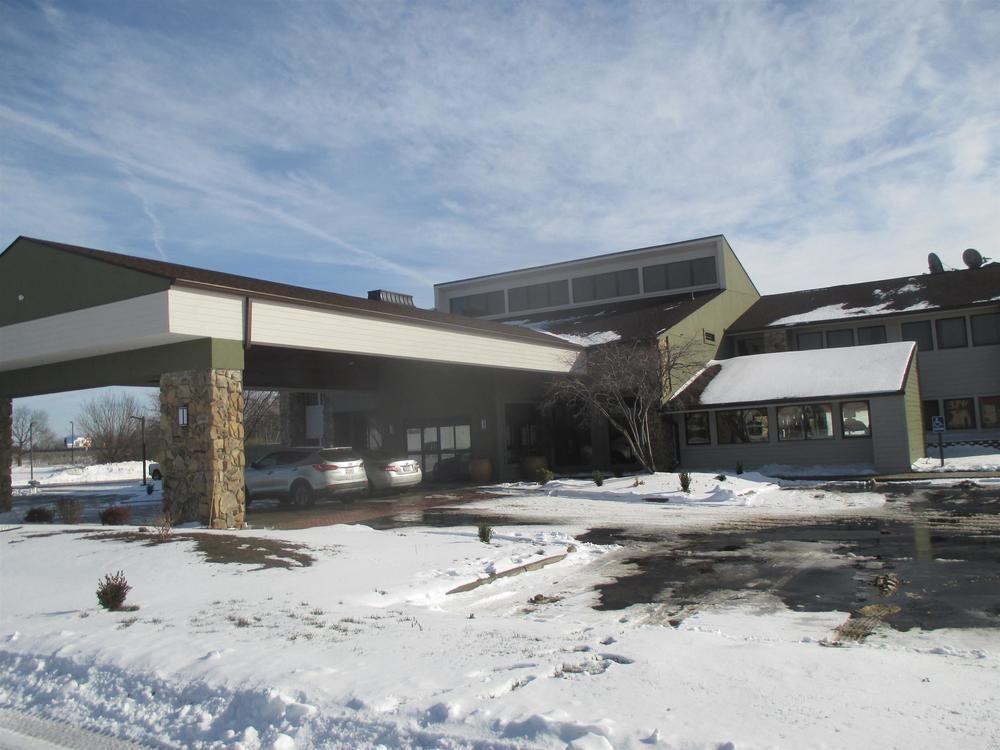 Best Western Benton Harbor - St. Joseph Экстерьер фото