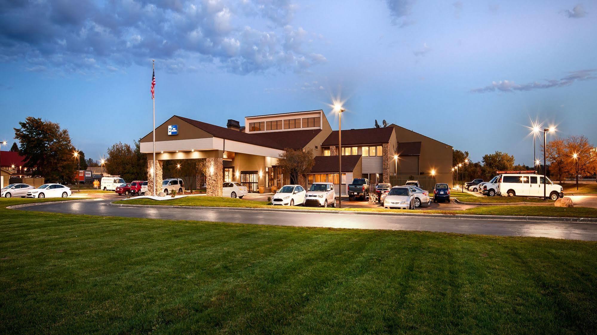 Best Western Benton Harbor - St. Joseph Экстерьер фото